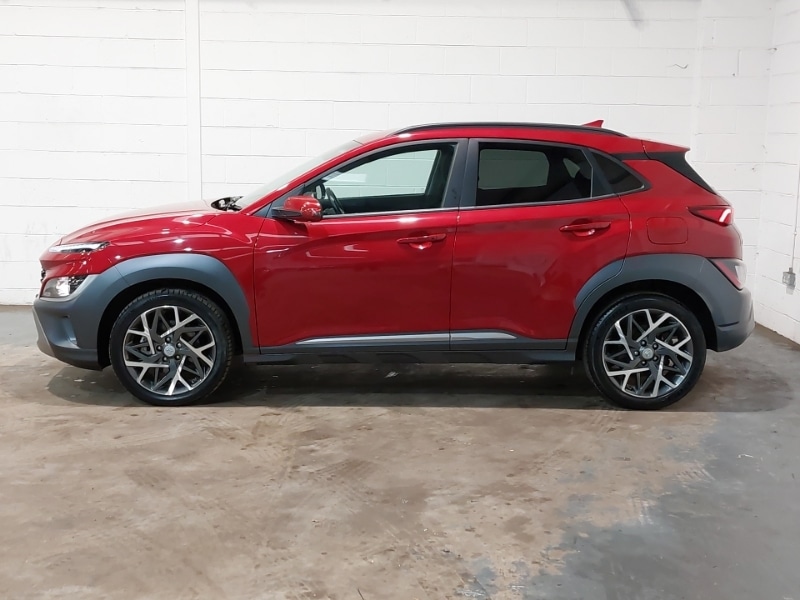Used Hyundai KONA 2022 for sale - 76907147: Photo 4