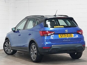Used SEAT Arona 2021 for sale - 78455488: Photo