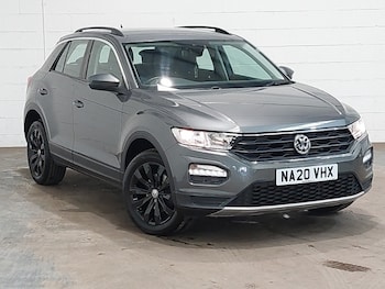 Used Volkswagen T-Roc 2020 for sale - 79343137: Photo