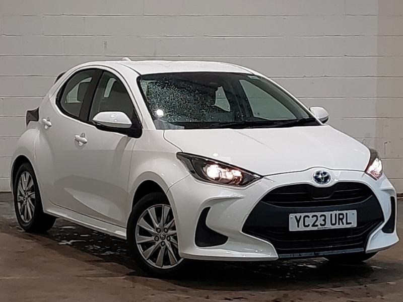 Used Toyota Yaris 2023 for sale - 76150694: Photo 1
