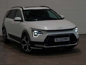 2023 - 1.6 GDi Hybrid 4 5dr DCT