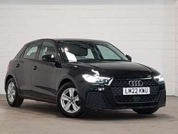 2022 - 25 TFSI Technik 5dr