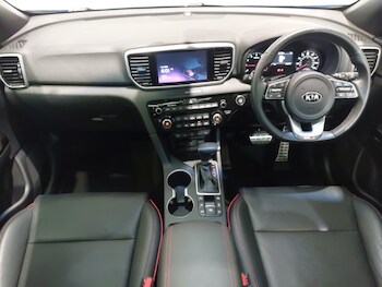 Used Kia Sportage 2021 for sale - 78415552: Photo