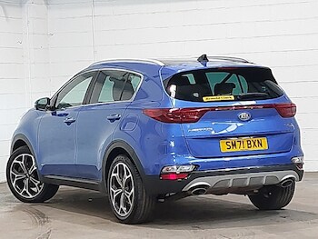 Used Kia Sportage 2021 for sale - 78415552: Photo