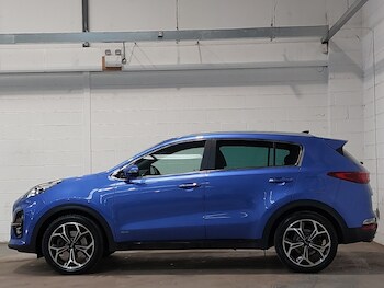 Used Kia Sportage 2021 for sale - 78415552: Photo