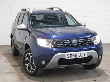 Used Dacia Duster 2019 for sale - 78230151: Photo