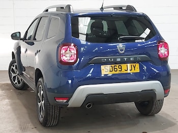Used Dacia Duster 2019 for sale - 78230151: Photo