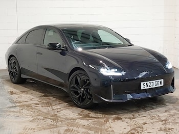 Used Hyundai IONIQ 6 2023 for sale - 77141826: Photo