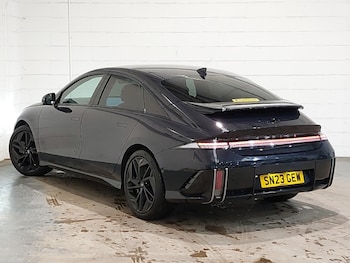 Used Hyundai IONIQ 6 2023 for sale - 77141826: Photo