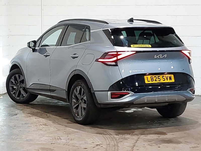 Used Kia Sportage 2025 for sale - 76816054: Photo 3