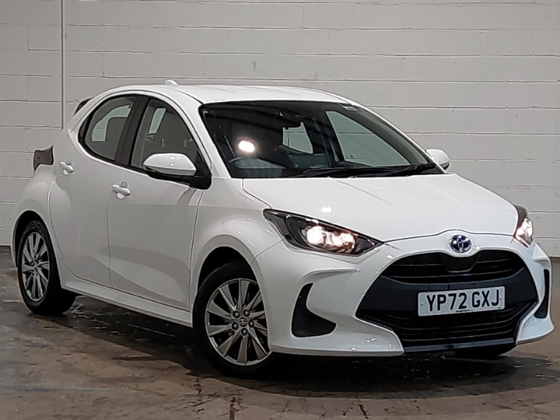 Used Toyota Yaris 2022 for sale - 76431690: Photo 1