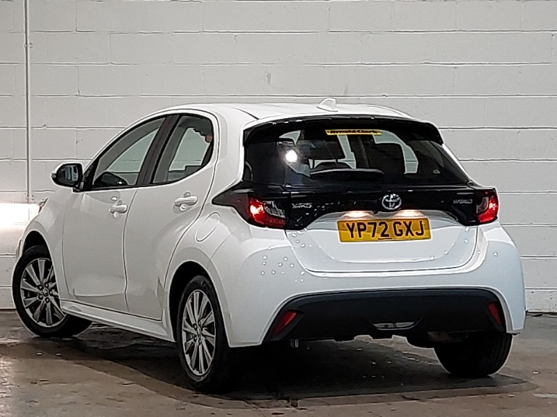 Used Toyota Yaris 2022 for sale - 76431690: Photo 3