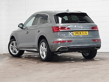 Used Audi Q5 2024 for sale - 75395417: Photo
