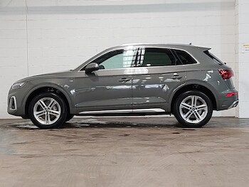 Used Audi Q5 2024 for sale - 75395417: Photo