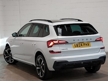Used Skoda Kamiq 2024 for sale - 75894212: Photo