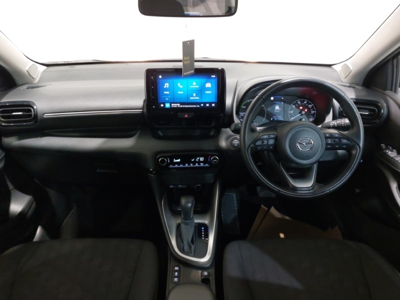 Used Mazda Mazda2 HYBRID 2024 for sale - 77269820: Photo 2