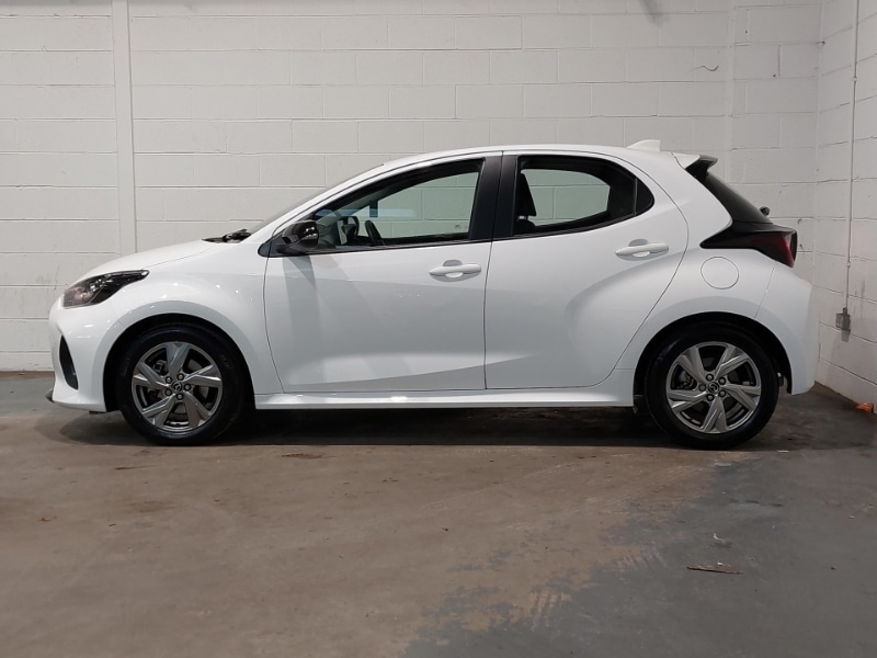 Used Mazda Mazda2 HYBRID 2024 for sale - 77269820: Photo 4
