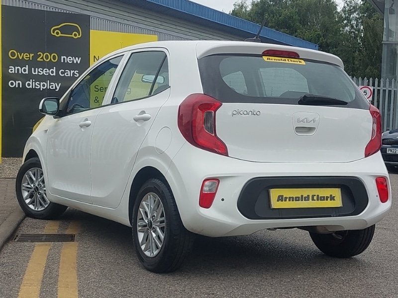 Used Kia Picanto 2023 for sale - 76947257: Photo 3