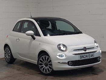 Used Fiat 500 2024 for sale - 78972853: Photo