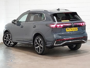 Used Volkswagen Tiguan 2024 for sale - 75056066: Photo