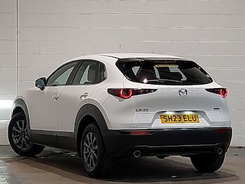 Used Mazda CX-30 2023 for sale - 77663873: Photo