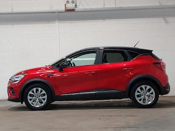 Used Renault Captur 2021 for sale - 78523035: Photo