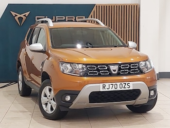 Dacia - Duster