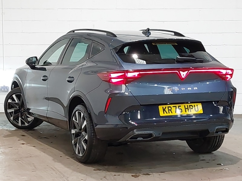 Used Cupra Formentor 2025 for sale - 77874424: Photo 3