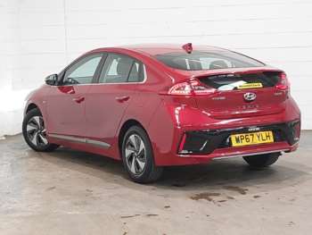 Used Hyundai IONIQ 2018 for sale - 74775927: Photo