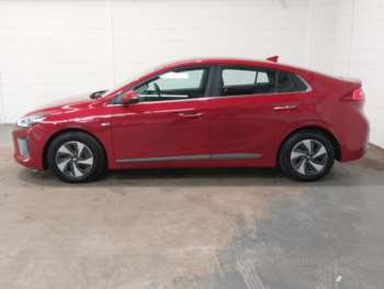 Used Hyundai IONIQ 2018 for sale - 74775927: Photo
