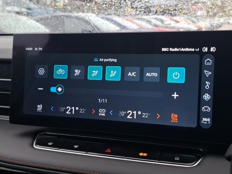 Used MG MG HS 2025 for sale - 77338147: Photo 13