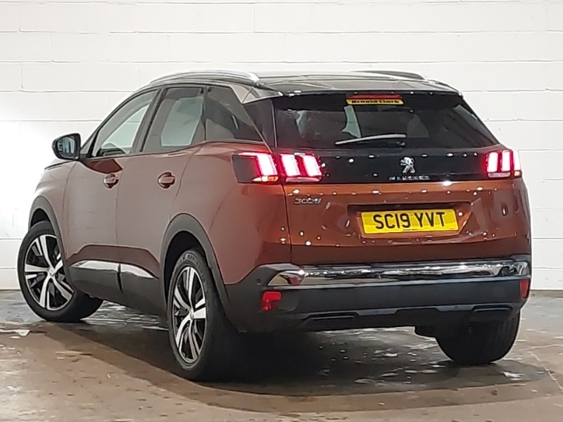 Used Peugeot 3008 2019 for sale - 77284788: Photo 3