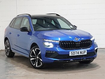 Used Skoda Kamiq 2024 for sale - 78342904: Photo