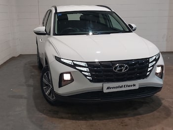 Used Hyundai TUCSON 2021 for sale - 77034751: Photo
