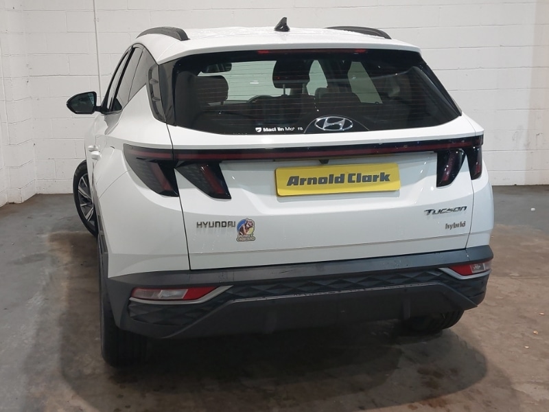 Used Hyundai TUCSON 2021 for sale - 77034751: Photo 3