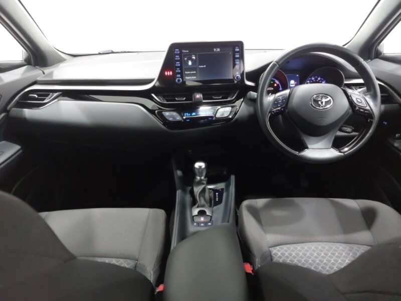 Used Toyota C-HR 2021 for sale - 77419006: Photo 2