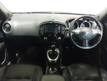 Used Nissan Juke 2017 for sale - 78403529: Photo