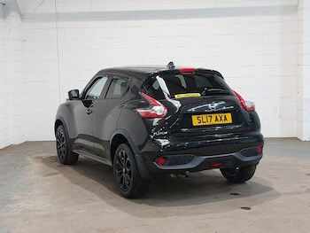 Used Nissan Juke 2017 for sale - 78403529: Photo
