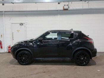 Used Nissan Juke 2017 for sale - 78403529: Photo