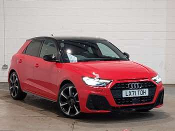 2021 - 35 TFSI Black Edition 5dr S Tronic
