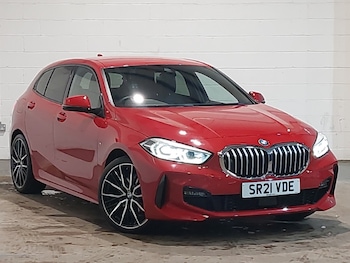 BMW 1 Series feature image