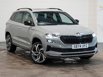 Used Skoda Karoq 2025 for sale - 77004833: Photo