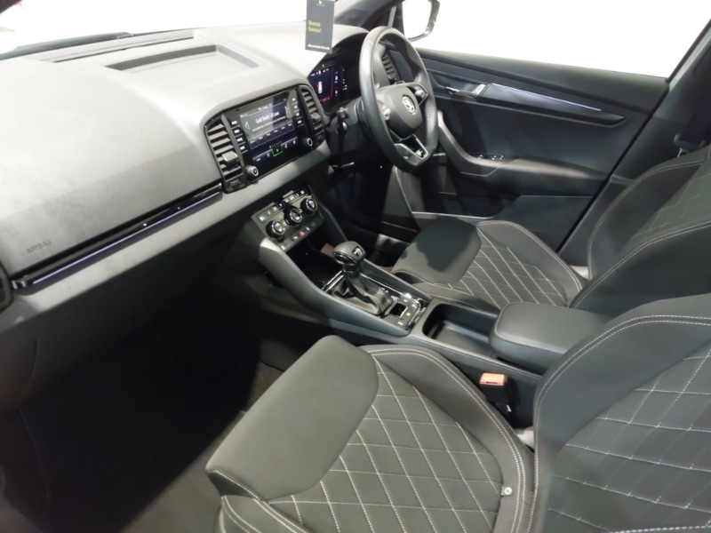 Used Skoda Karoq 2025 for sale - 77004833: Photo 5