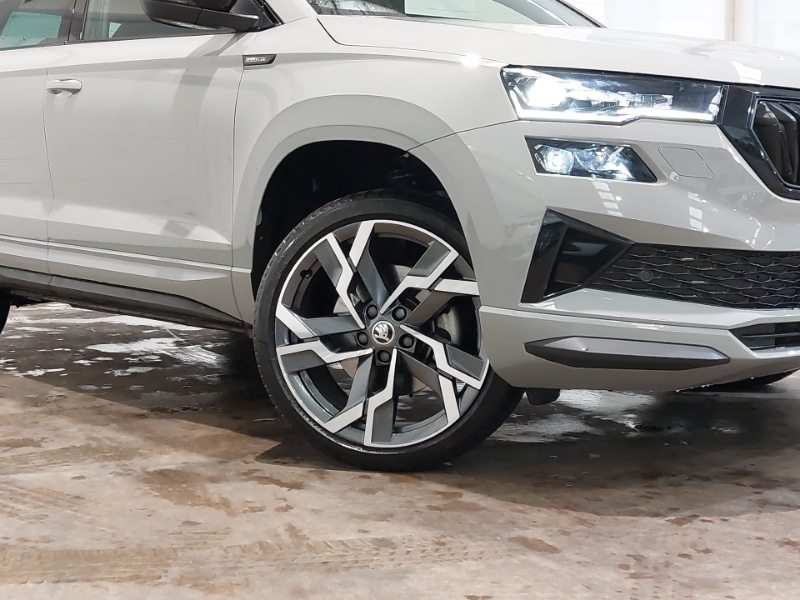 Used Skoda Karoq 2025 for sale - 77004833: Photo 9
