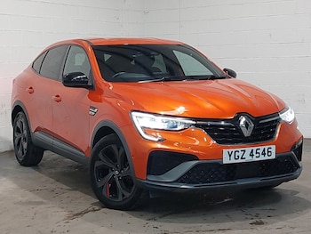 Used Renault Arkana 2022 for sale - 79106037: Photo