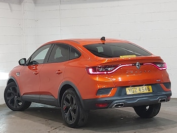 Used Renault Arkana 2022 for sale - 79106037: Photo