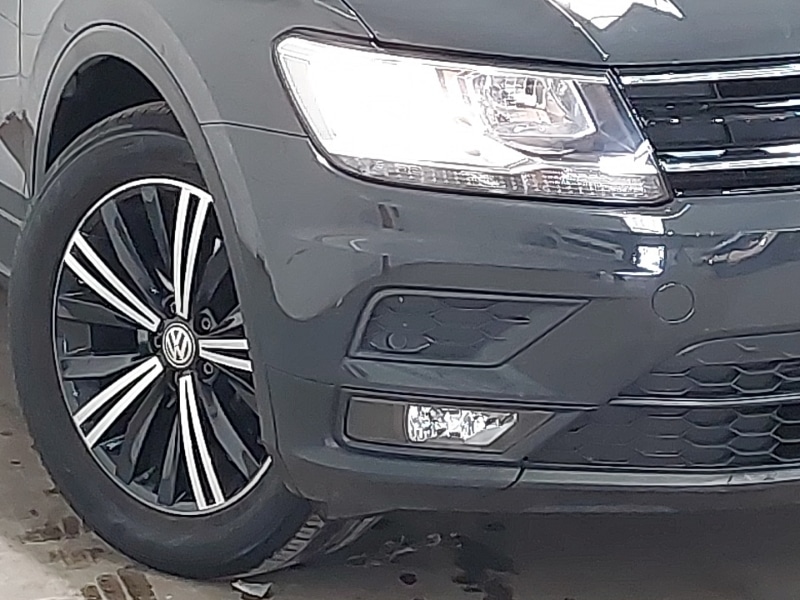 Used Volkswagen Tiguan 2018 for sale - 78112971: Photo 9