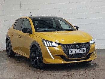 Used Peugeot 208 2020 for sale - 78164484: Photo