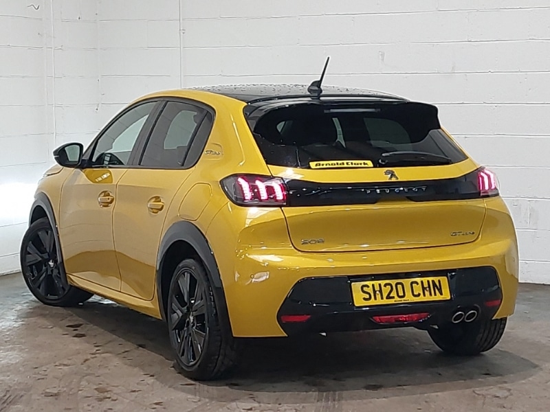 Used Peugeot 208 2020 for sale - 78164484: Photo 3