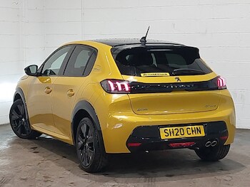 Used Peugeot 208 2020 for sale - 78164484: Photo